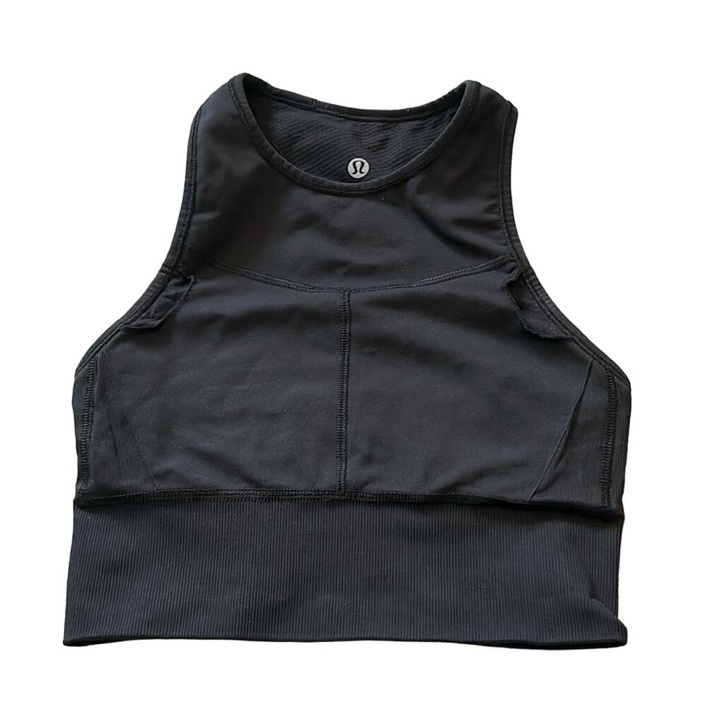 lululemon cropped top
